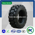 Neumáticos para minicargadoras KETER Marca 27x8.5-15 Minicargadores Neumáticos 10x16.5 Bobcat Skid Steer Tire Hecho en China